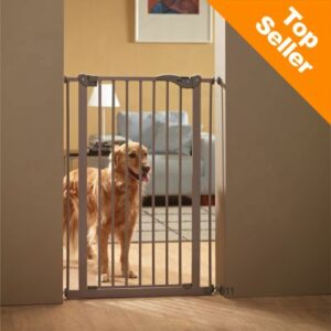Savic Dog Barrier -koiraportti - laajennuskappale: K 107 cm, L 7 cm